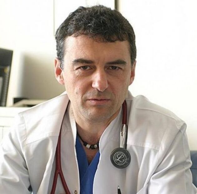 Doctor Cardiologist Тодор Стоянов